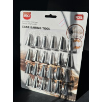 Набір насадок 24 шт блістер