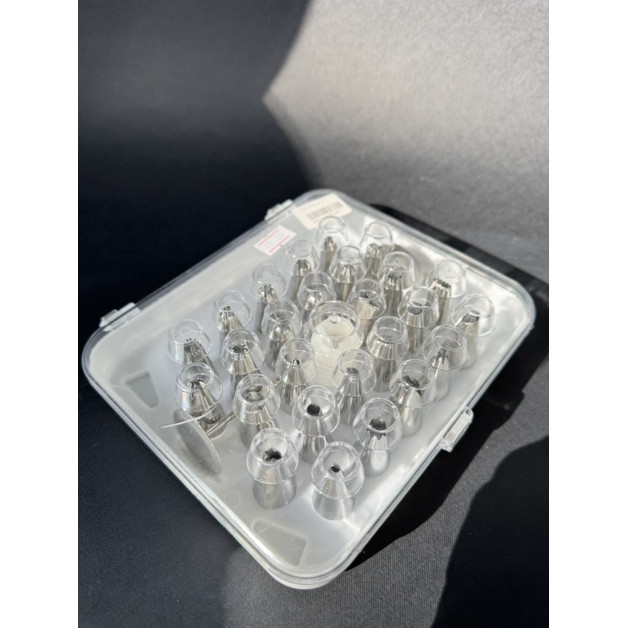 Набір насадок 26 шт