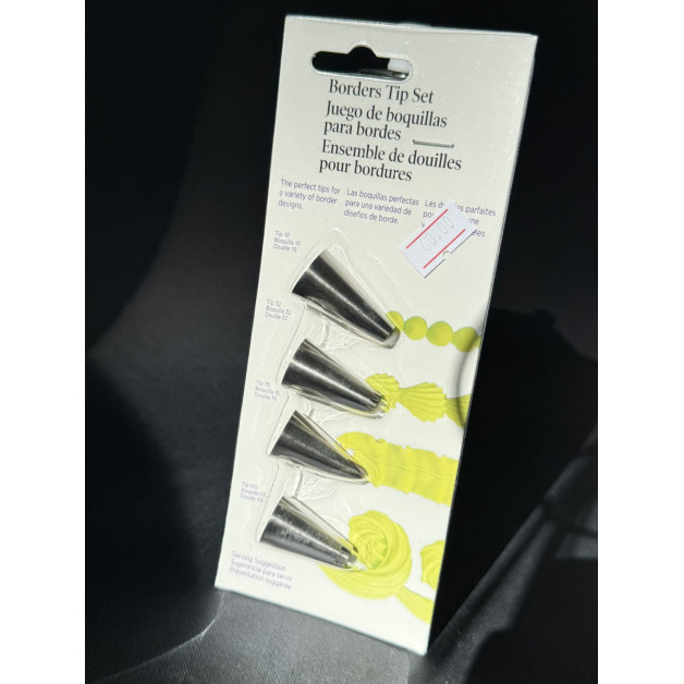 Набір насадок 4 шт