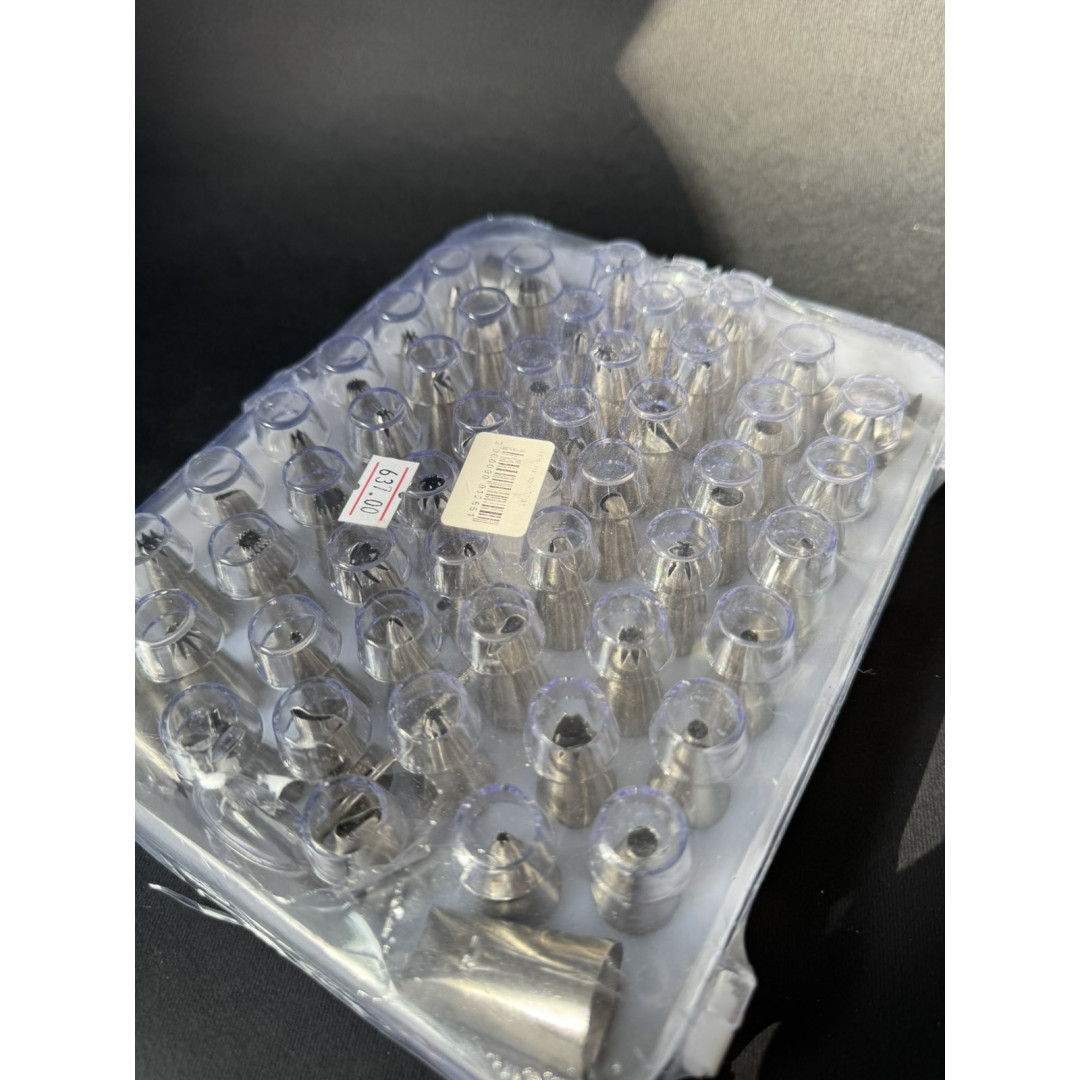 Набір насадок 52 шт