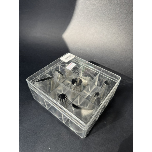 Набір насадок 9-х