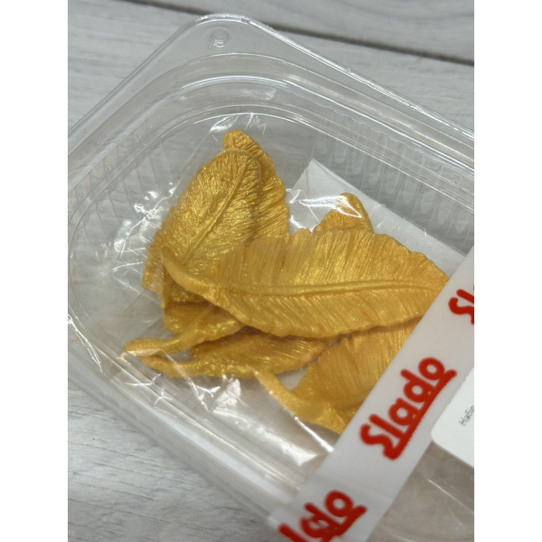 Набір пір"їнки золоті