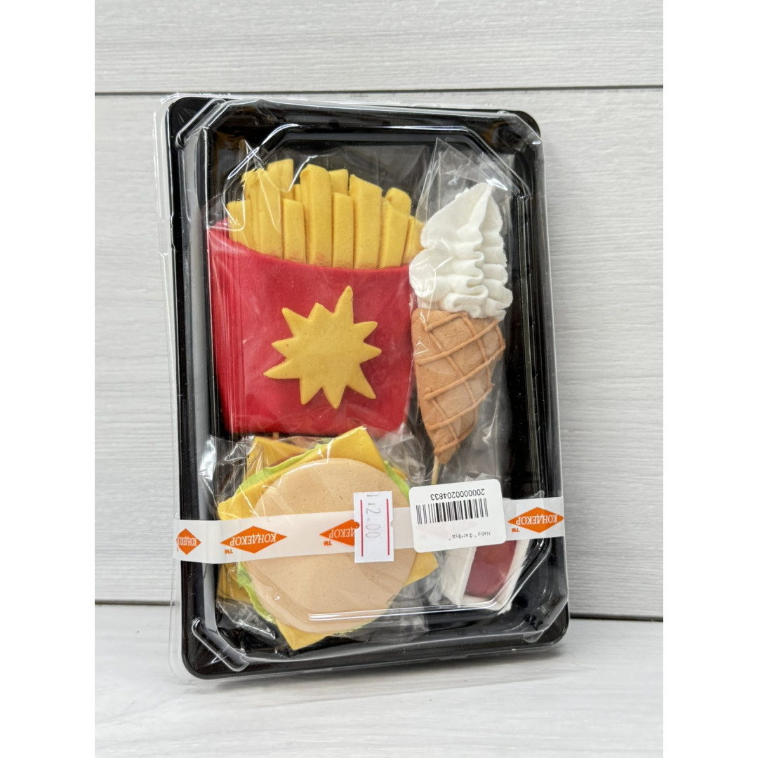 Набір " Фастфуд "