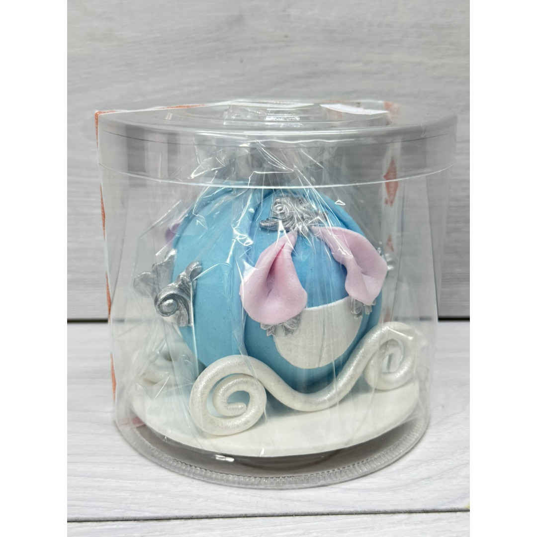 Набір " Карета преміум " блакитна