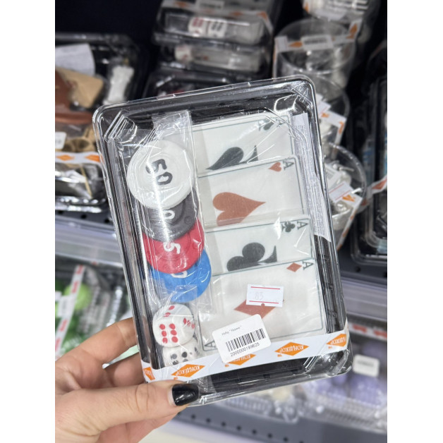 Набір " Казино "