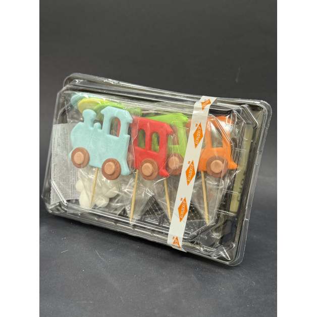 Набір " Казковий потяг " кондекор