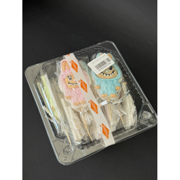 Набір " Лабубу 2д " кондекор