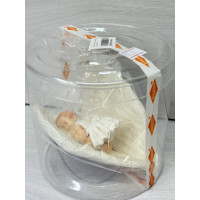 Набір " Малюк на крилах ангела " білий