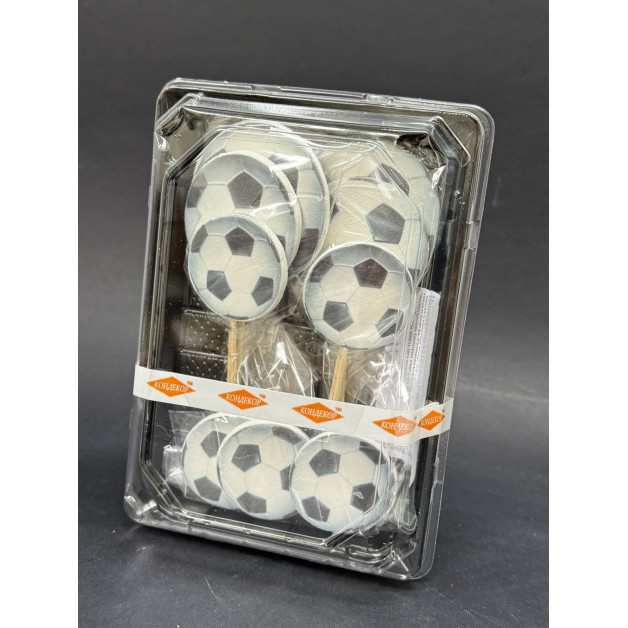 Набір " Мяч топер "