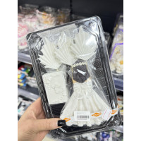 Набір " Причастя 2 " ( брюнетка )