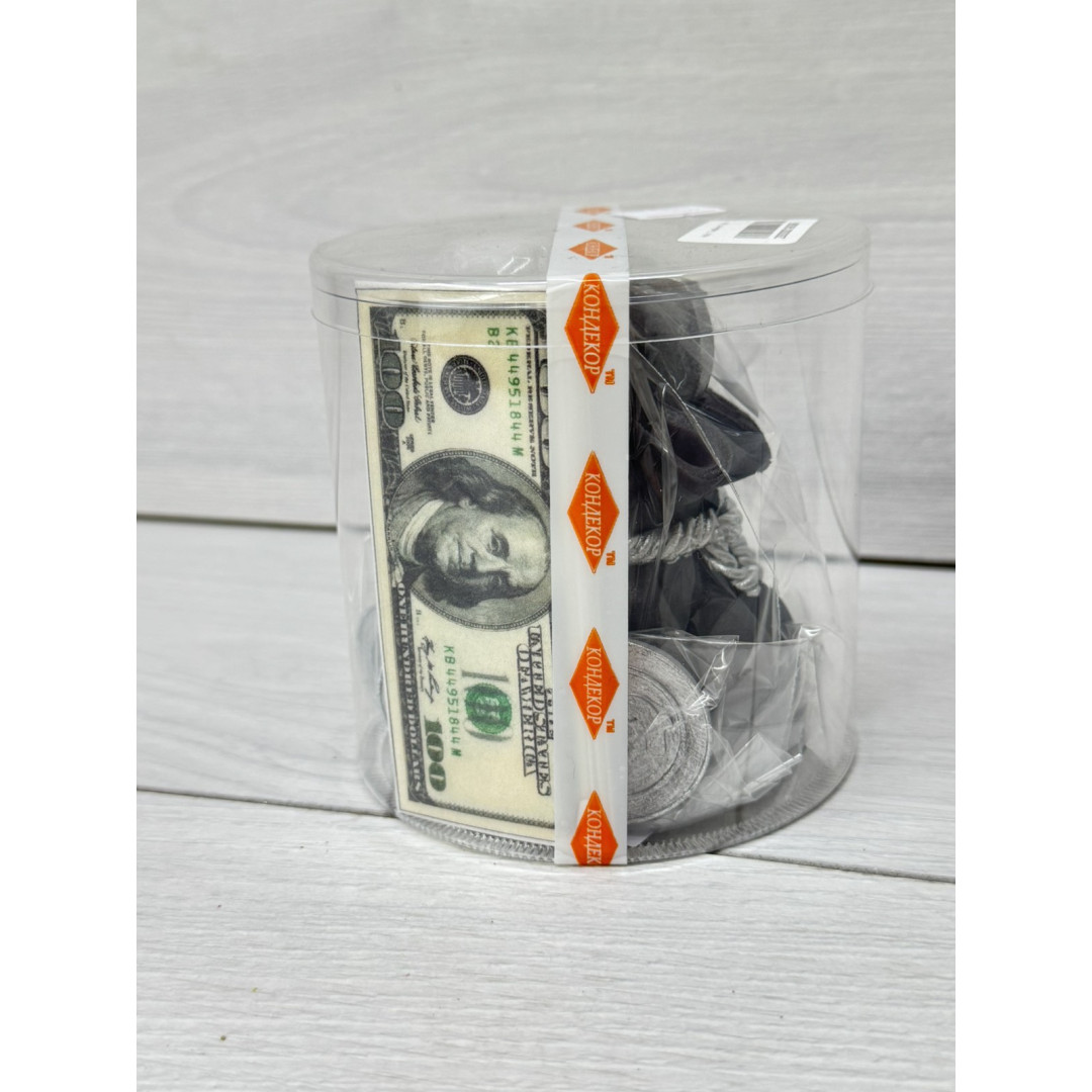 Набір " Скарбничка " срібло