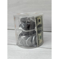 Набір " Скарбничка " срібло