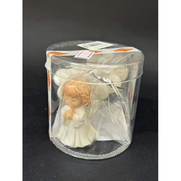 Набір " Янголятко " біле кондекор