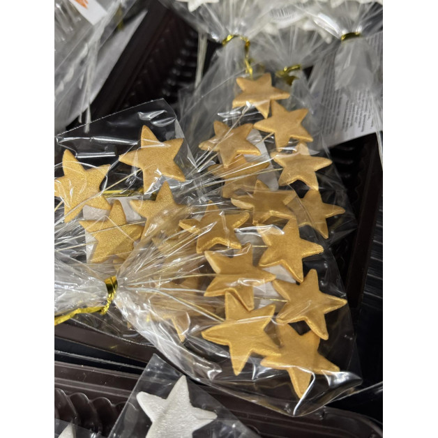 Набір " Зірочки Міні золоті "