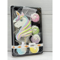 Набір " Єдиноріг - Топер "