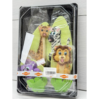 Набір "Африканські звірі " з слоном