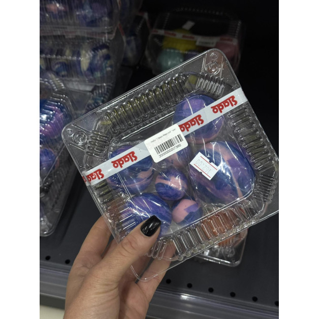 Набір "Сфери Меркурій " мат.