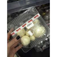 Набір "Сфери білі" мат.