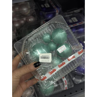 Набір "Сфери смарагдові" перл.