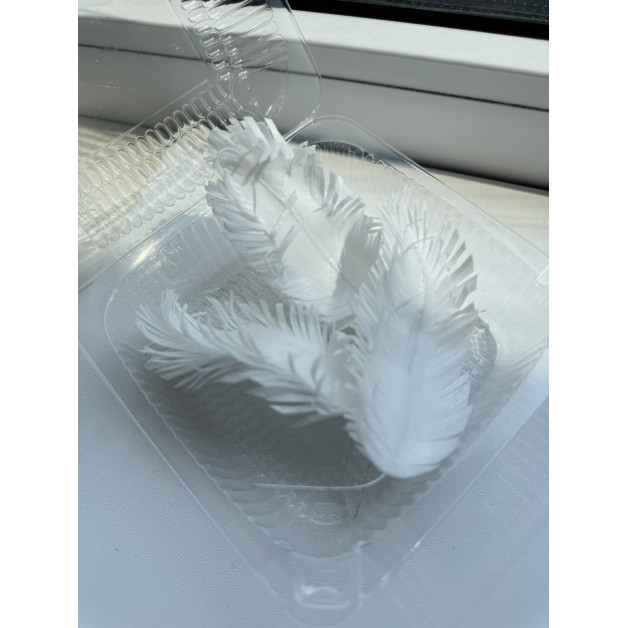 Набір "Вафельні пір"їнки 3 шт"