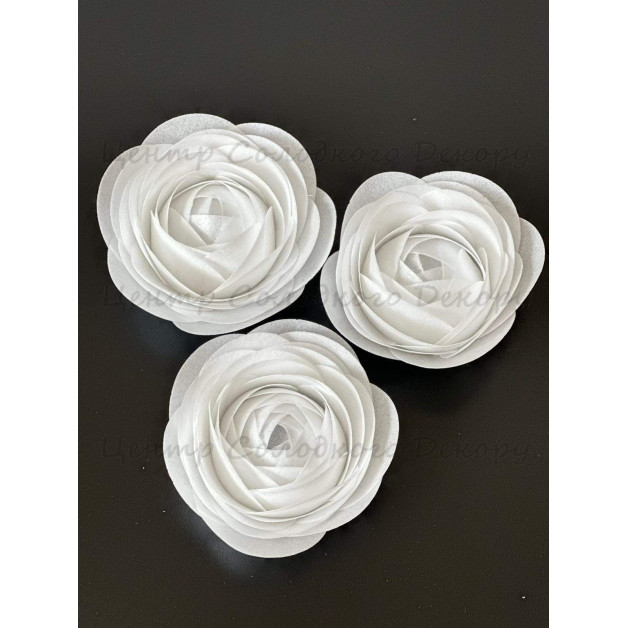 Набір "Вафельні троянди 3 шт"