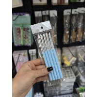 Набір стеків силіконових для моделювання