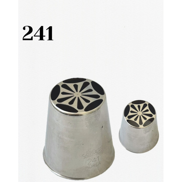 Насадка 241 (тюльпан) атеко