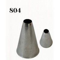 Насадка 804 кругла атеко. Робоча частина -10 мм.