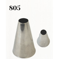 Насадка 805 кругла атеко. Робоча частина -12мм