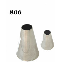 Насадка 806 кругла атеко.Робоча частина-13мм.