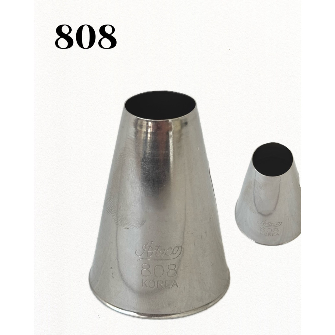 Насадка 808 кругла атеко. Робоча частина -16мм.