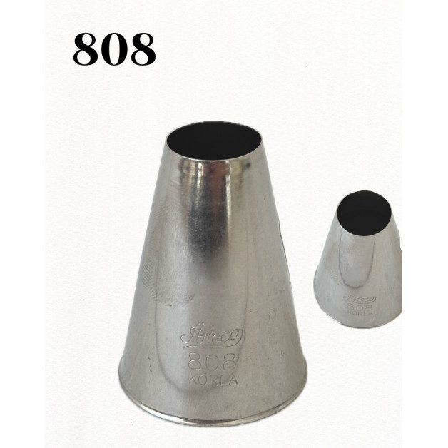 Насадка 808 кругла атеко. Робоча частина -16мм.