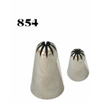 Насадка 854 закрита зірочка атеко. Робоча частина-14мм.