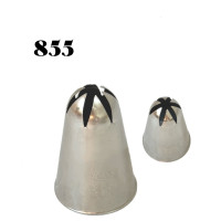 Насадка 855 закрита зірочка атеко. Робоча частина -17 мм