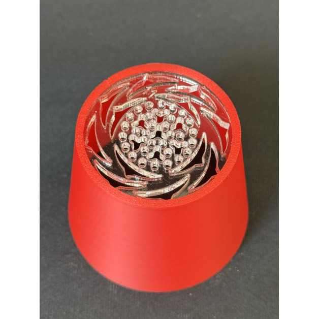 Насадка Тюльпан №11 (4,5 см) пластик