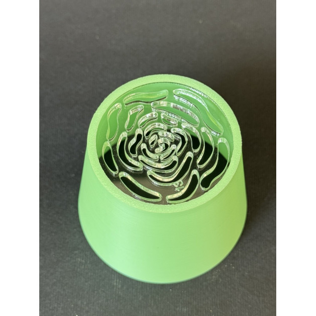 Насадка Тюльпан №13 (4,5 см) пластик