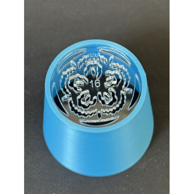 Насадка Тюльпан №16 (4,5 см) пластик