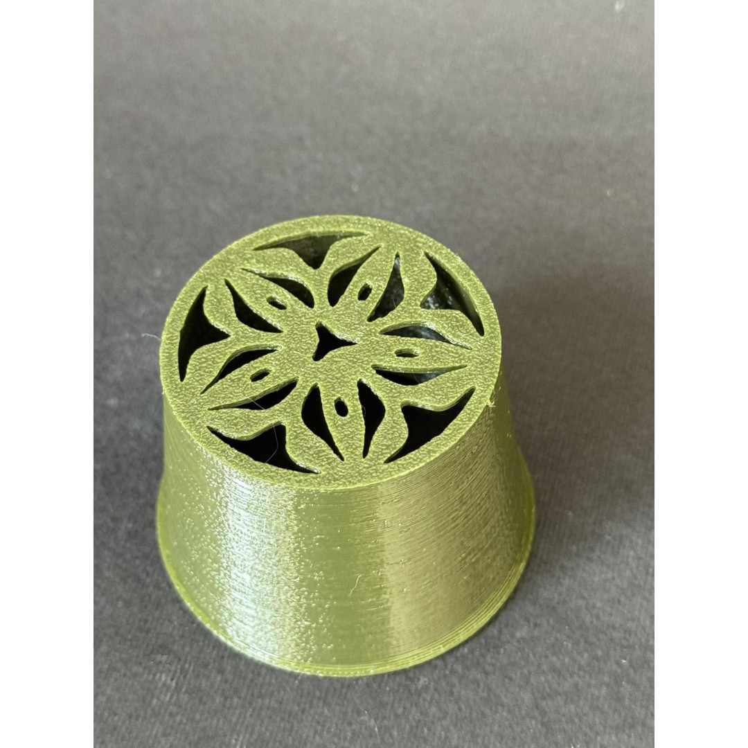 Насадка Тюльпан №2 (4 см) пластик