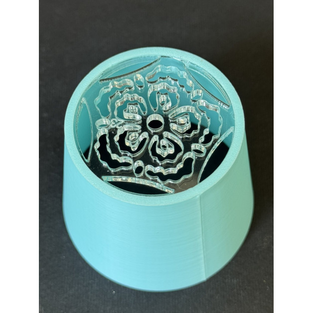 Насадка Тюльпан №23 (4,5 см) пластик