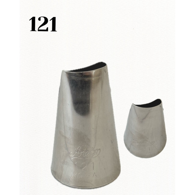 Насадка атеко ранункулюс 121. Робоча частина-15мм.