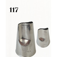 Насадка роза 116, 117атеко