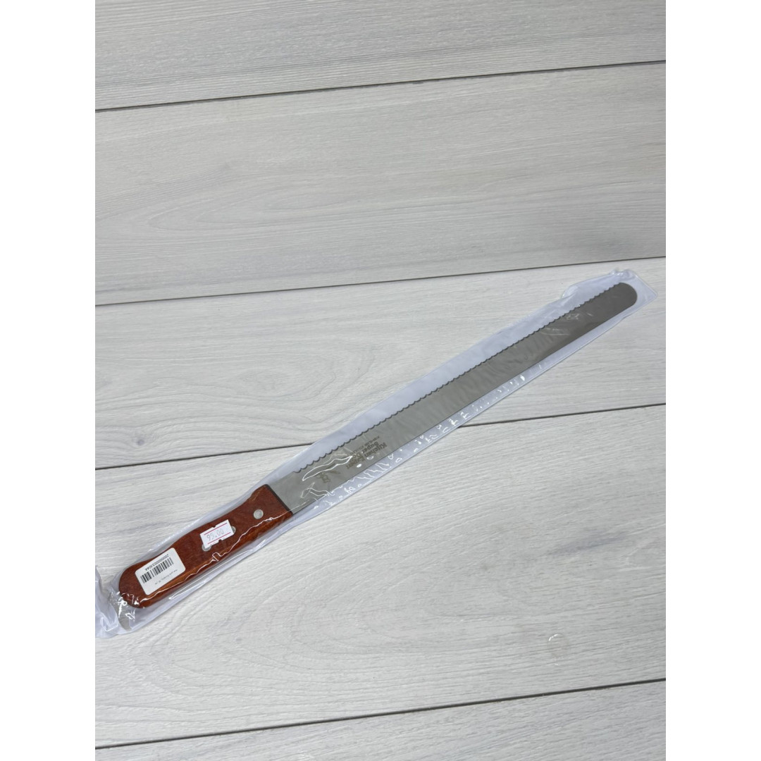 Ніж для бісквіту 35 см