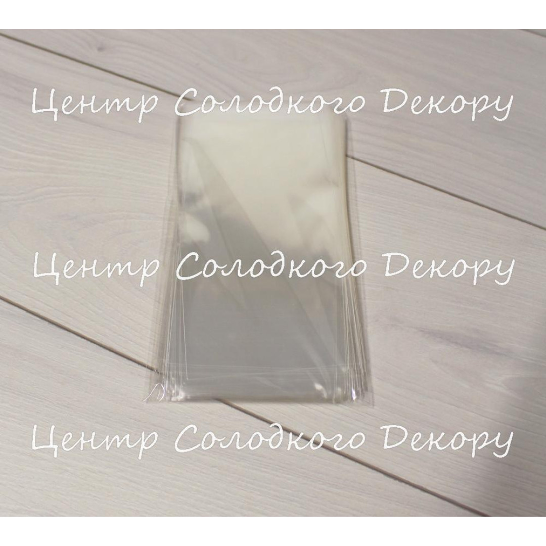 Пакети для пряників 10*20