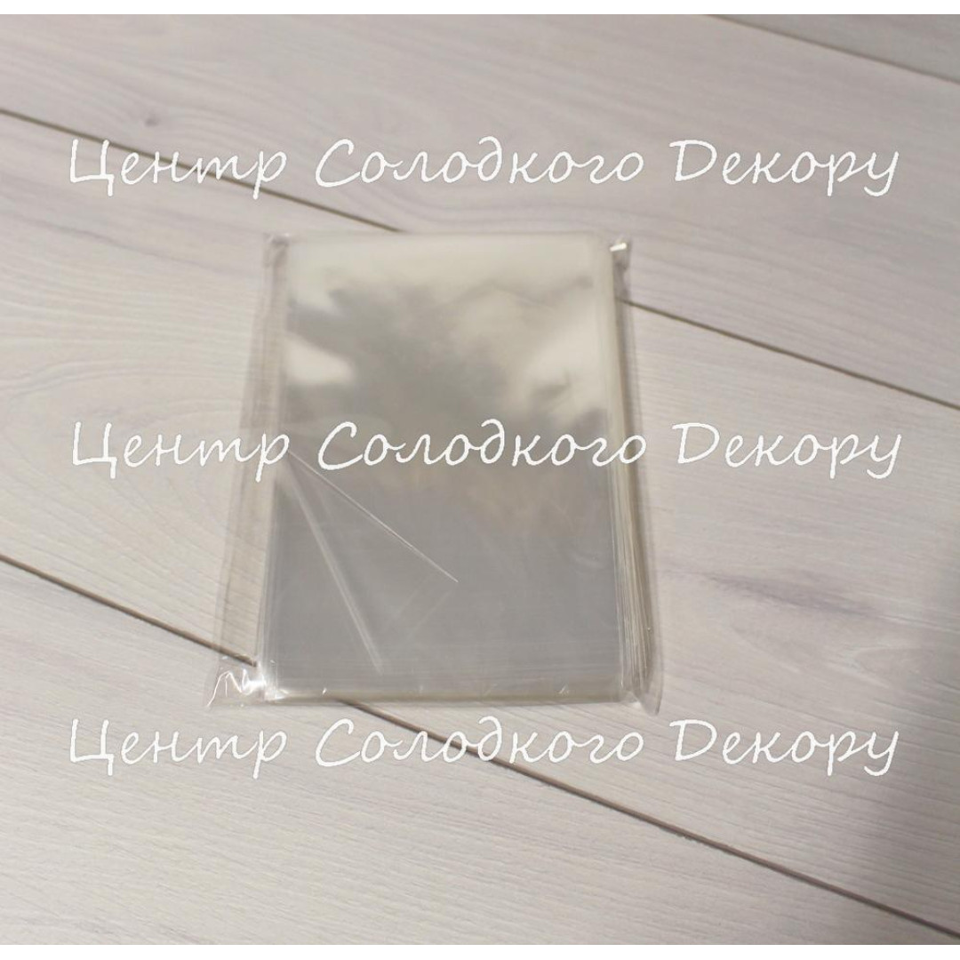 Пакети для пряників 12*17,5