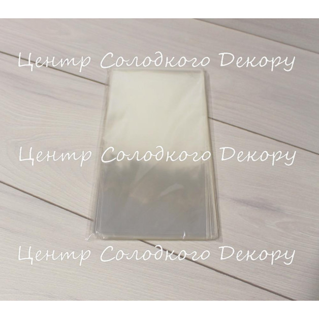 Пакети для пряників 12*25