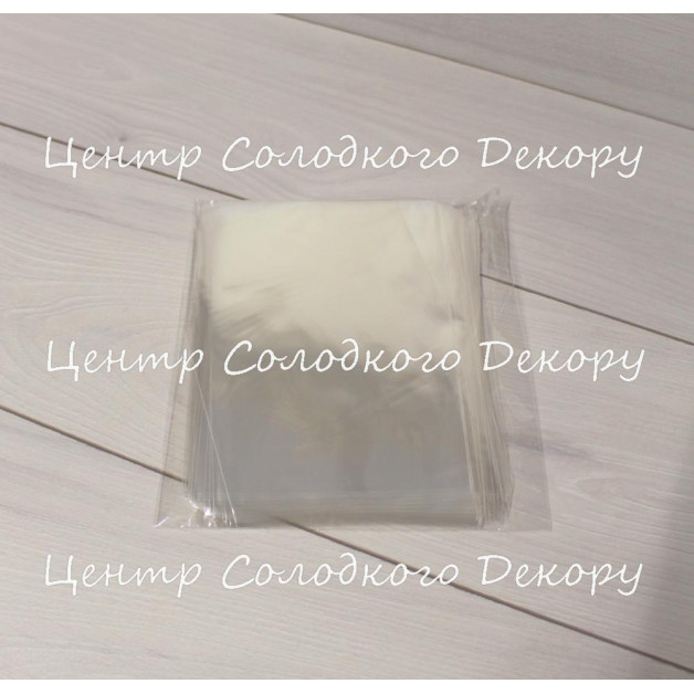 Пакети для пряників 15*20