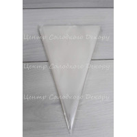 Пакети для пряників трикутні 15*25 100 шт