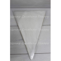 Пакети для пряників трикутні 25*35 100 шт