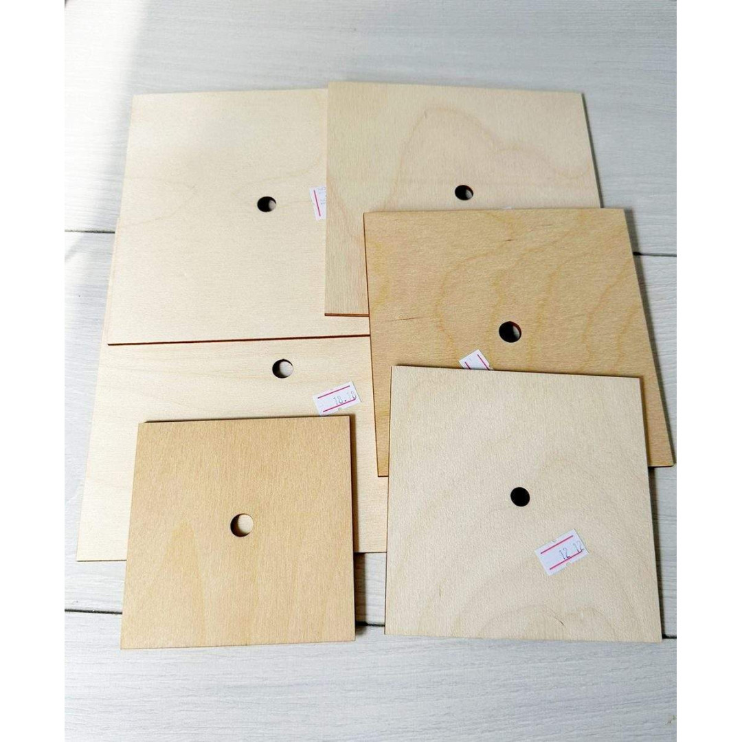 Підложка Дерево 10*10 см