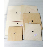 Підложка Дерево 10*10 см